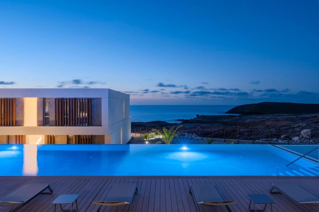 Kora Nivaria Beach Abades  Kültér fotó