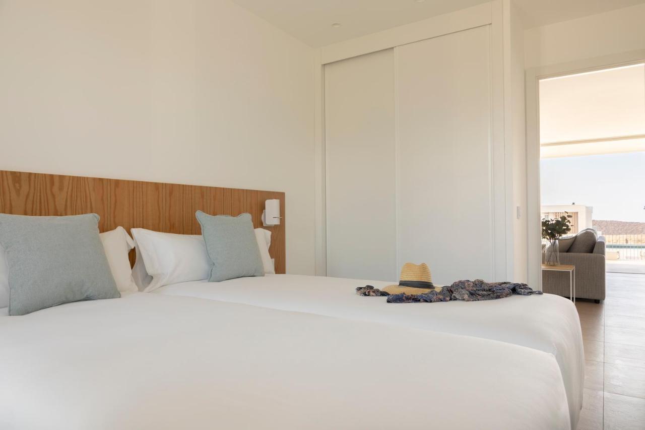 Kora Nivaria Beach Abades  Kültér fotó