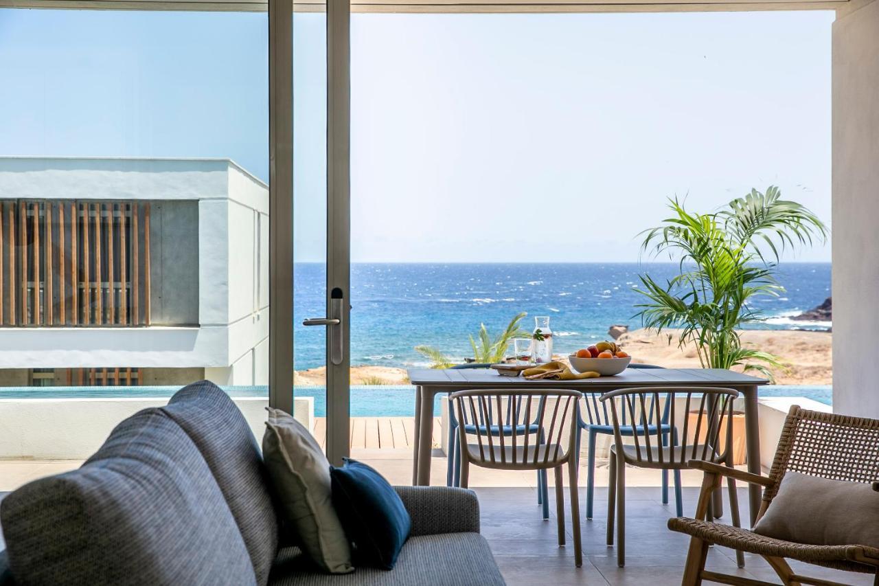 Kora Nivaria Beach Abades  Kültér fotó