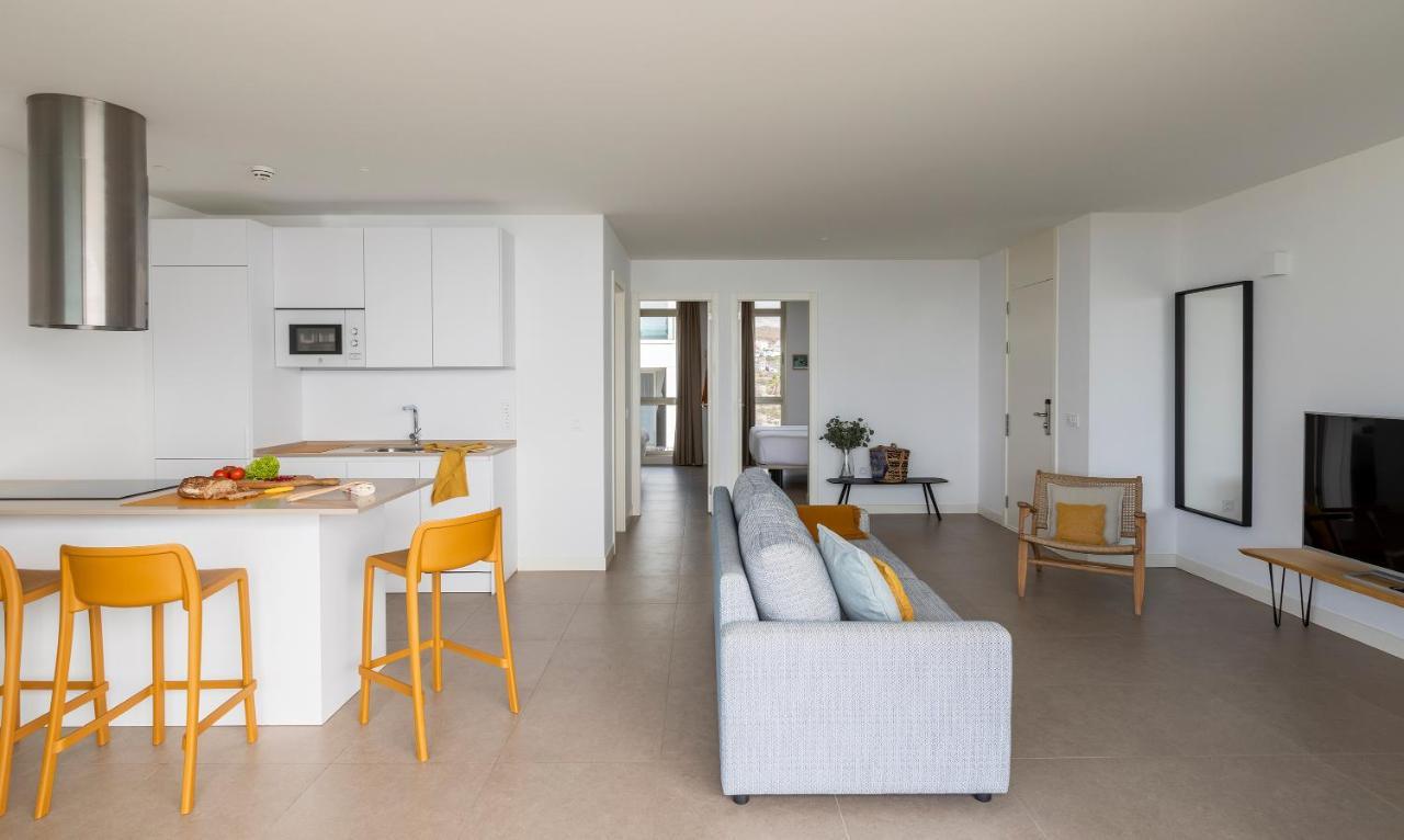 Kora Nivaria Beach Abades  Kültér fotó