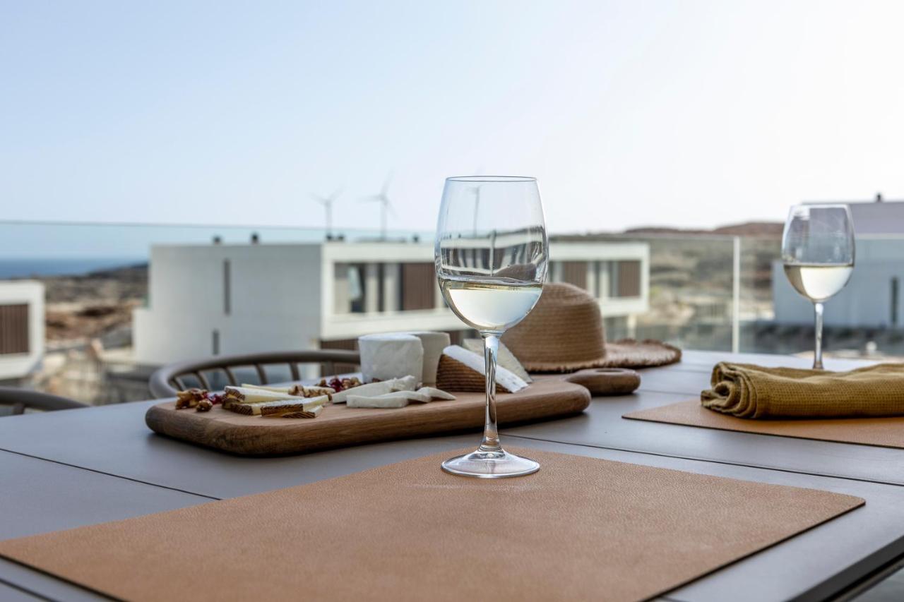 Kora Nivaria Beach Abades  Kültér fotó