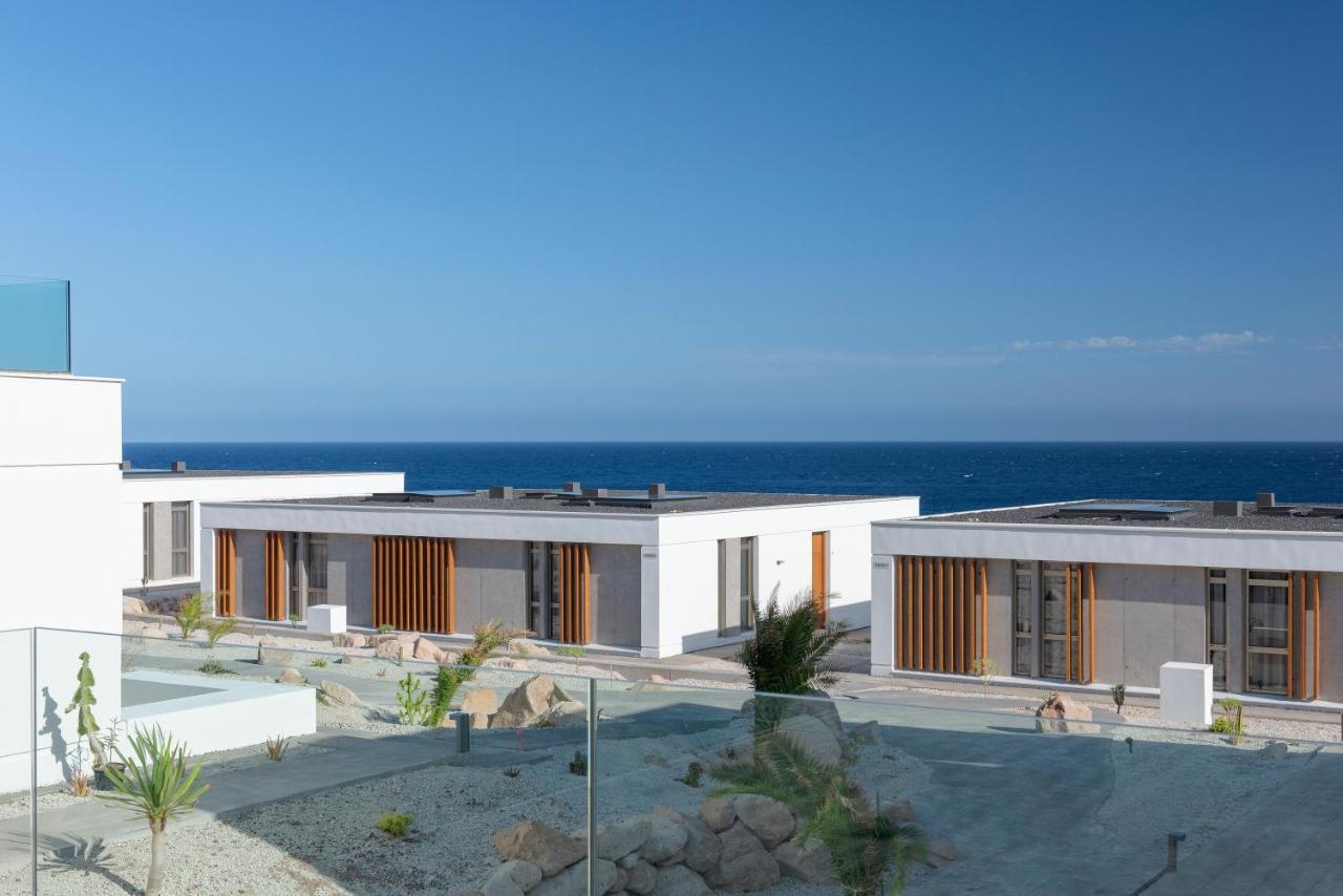 Kora Nivaria Beach Abades  Kültér fotó