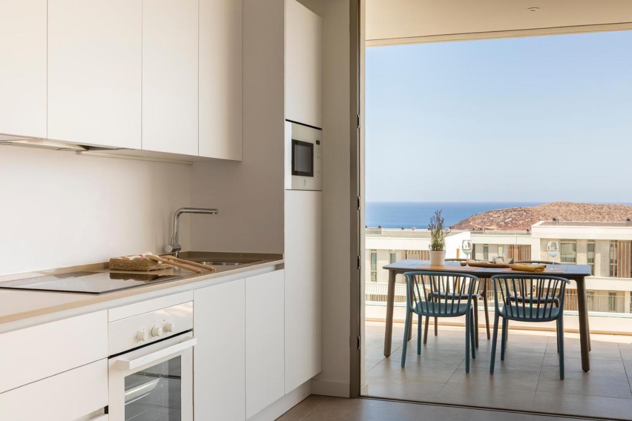 Kora Nivaria Beach Abades  Kültér fotó