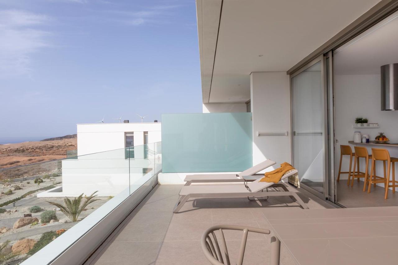 Kora Nivaria Beach Abades  Kültér fotó