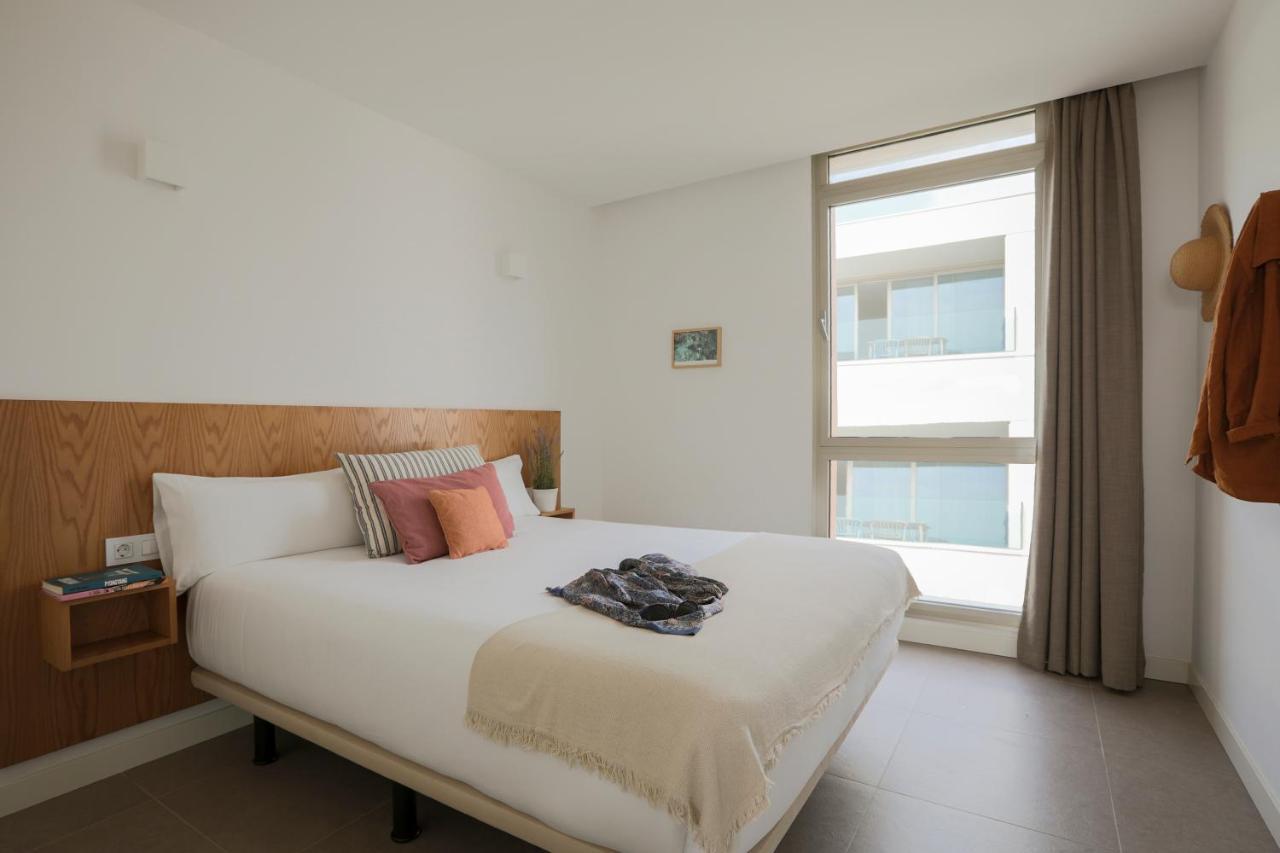 Kora Nivaria Beach Abades  Kültér fotó