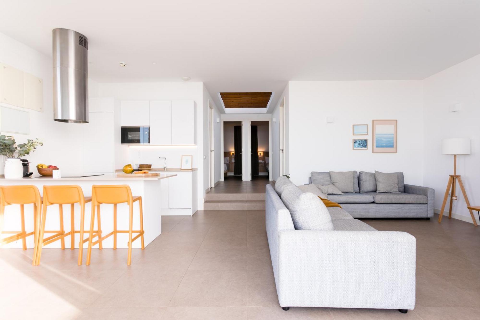 Kora Nivaria Beach Abades  Kültér fotó