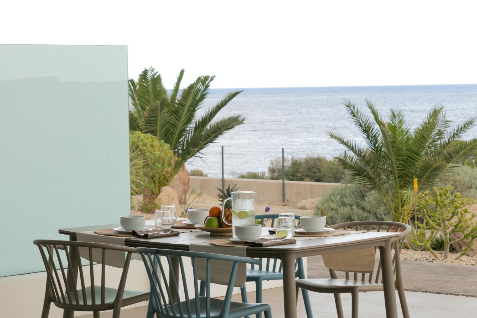 Kora Nivaria Beach Abades  Kültér fotó